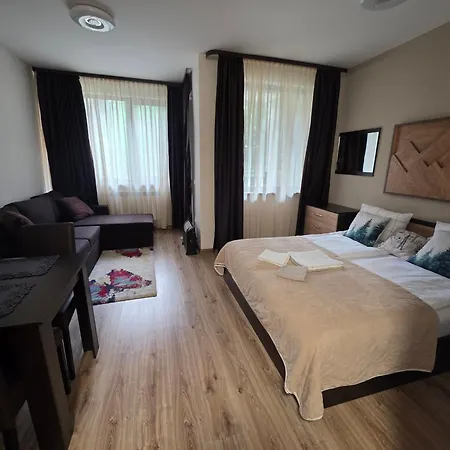 Hotel de apartamente Gardens Raya 3*