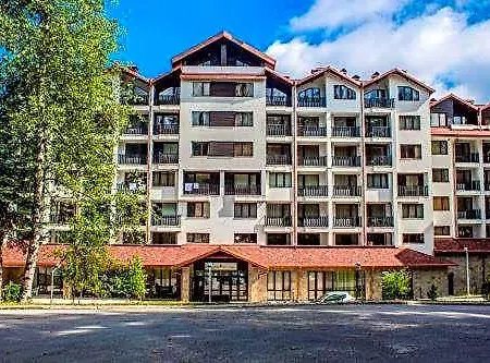 Hotel de apartamente Gardens Raya Boroveț
