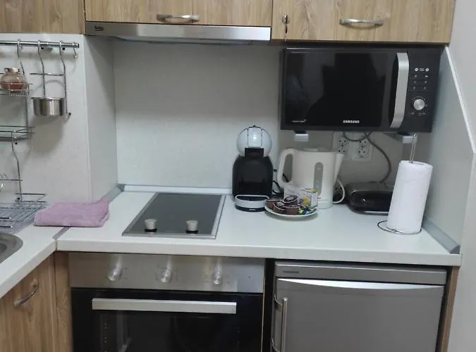 Gardens Raya Hotel apartamentowy 3*