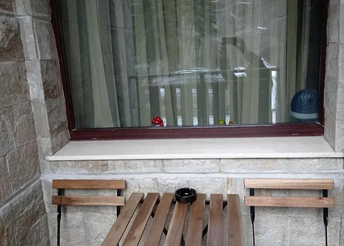 Hotel apartamentowy Gardens Raya