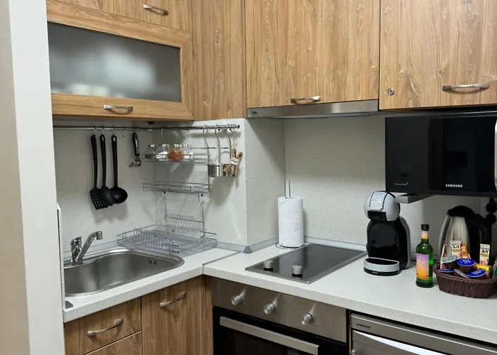 Hotel apartamentowy Gardens Raya 3*