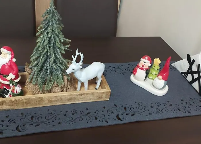 Hotel apartamentowy Gardens Raya Borowec