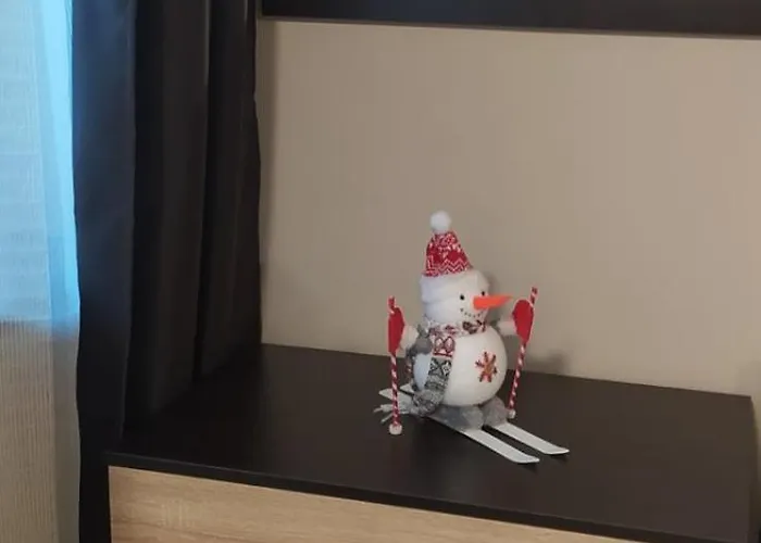 Hotel apartamentowy Gardens Raya Borowec